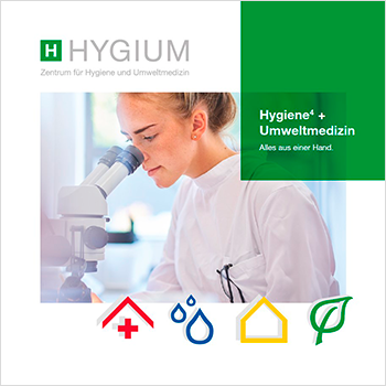 Imagebroschüre HYGIUM
