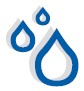 Icon Wasser